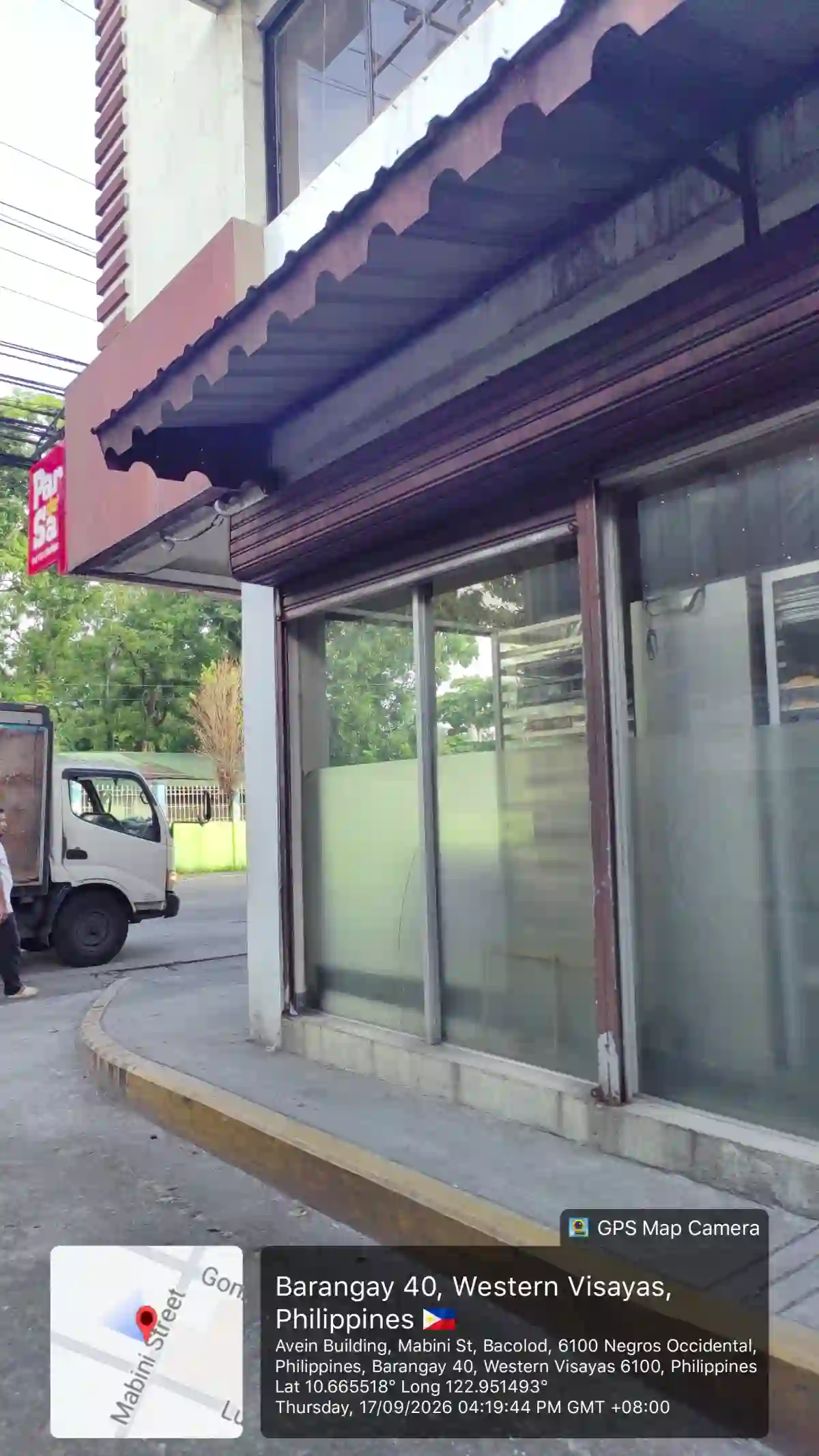 Open photo 12 of 13 — For Sale: Commercial Space in Barangay 40, Bacolod City — Near University of Negros Occidental-Recoletos