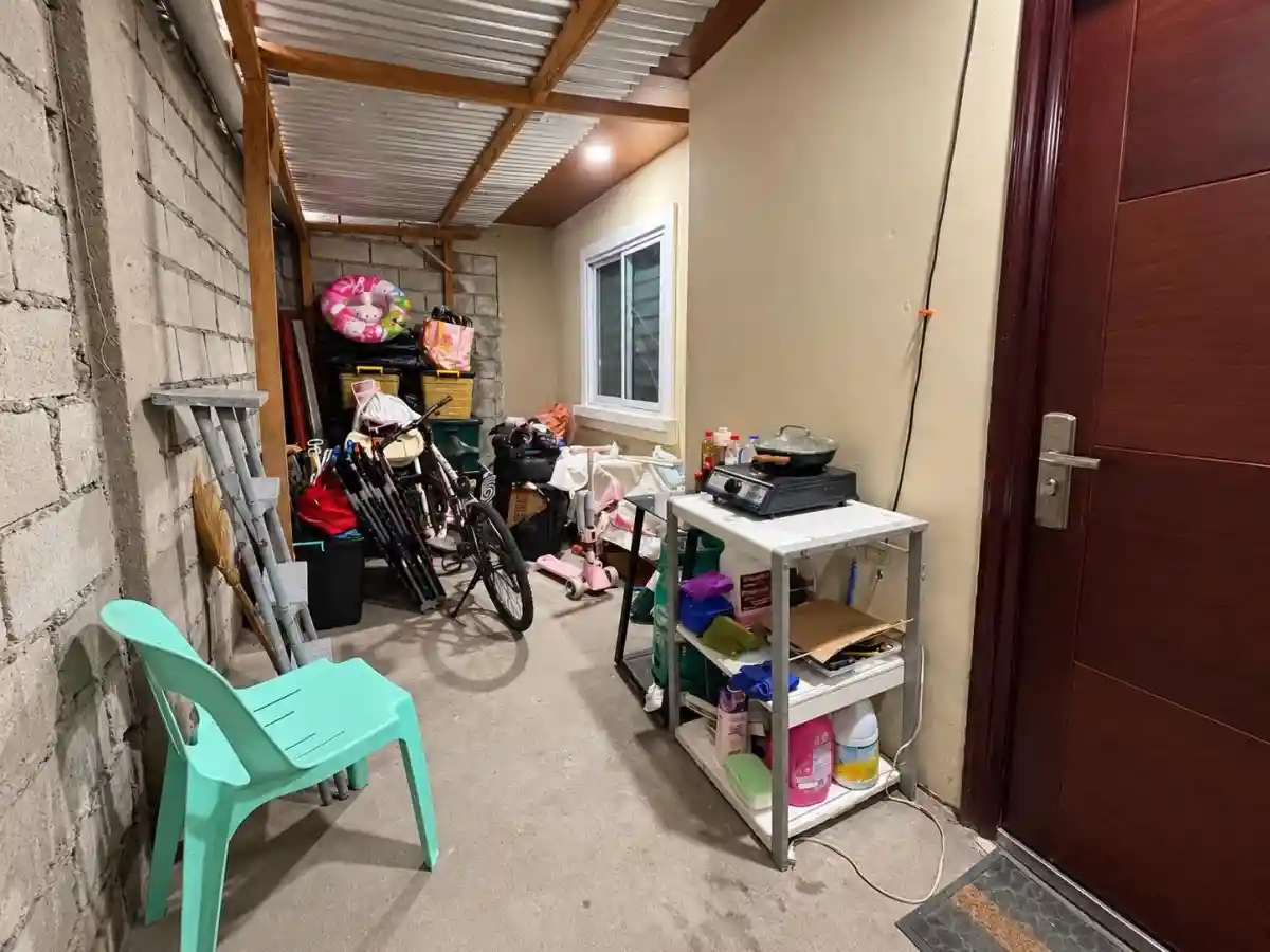 FOR ASSUME: House and Lot in Labangal, General Santos City — Fully Furnished — House and Lot in Labangal, General Santos City, South Cotabato — Photo 2