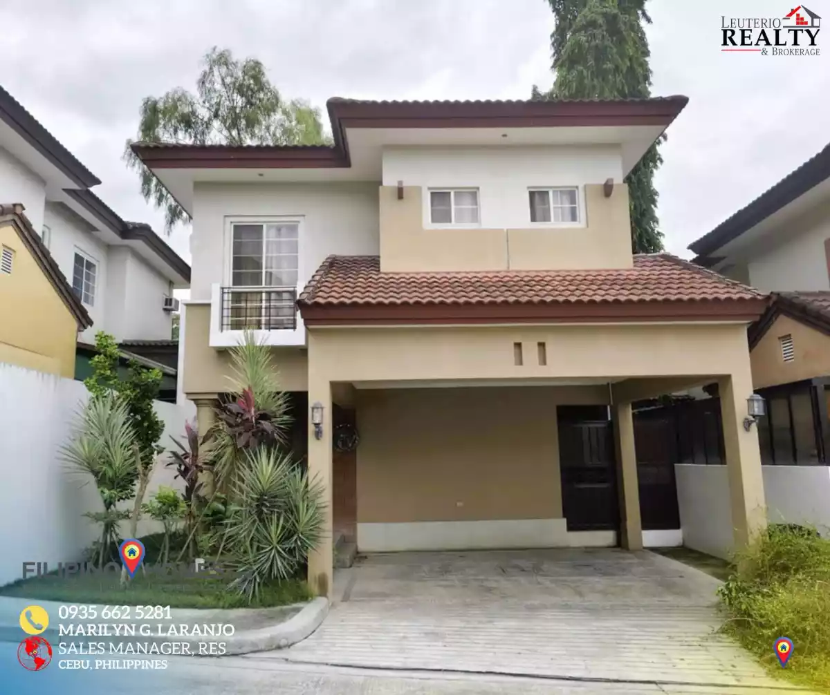 Open photo 11 of 11 — For Sale: 4BR House and Lot in Banawa, Cebu City — 250 sqm