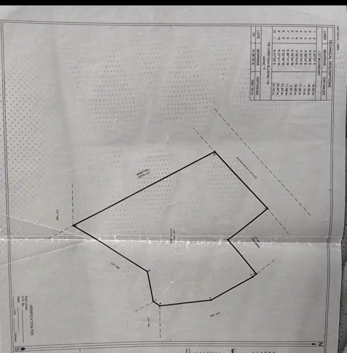 Open photo 18 of 18 — Lot for Sale near CCLEX Access Road