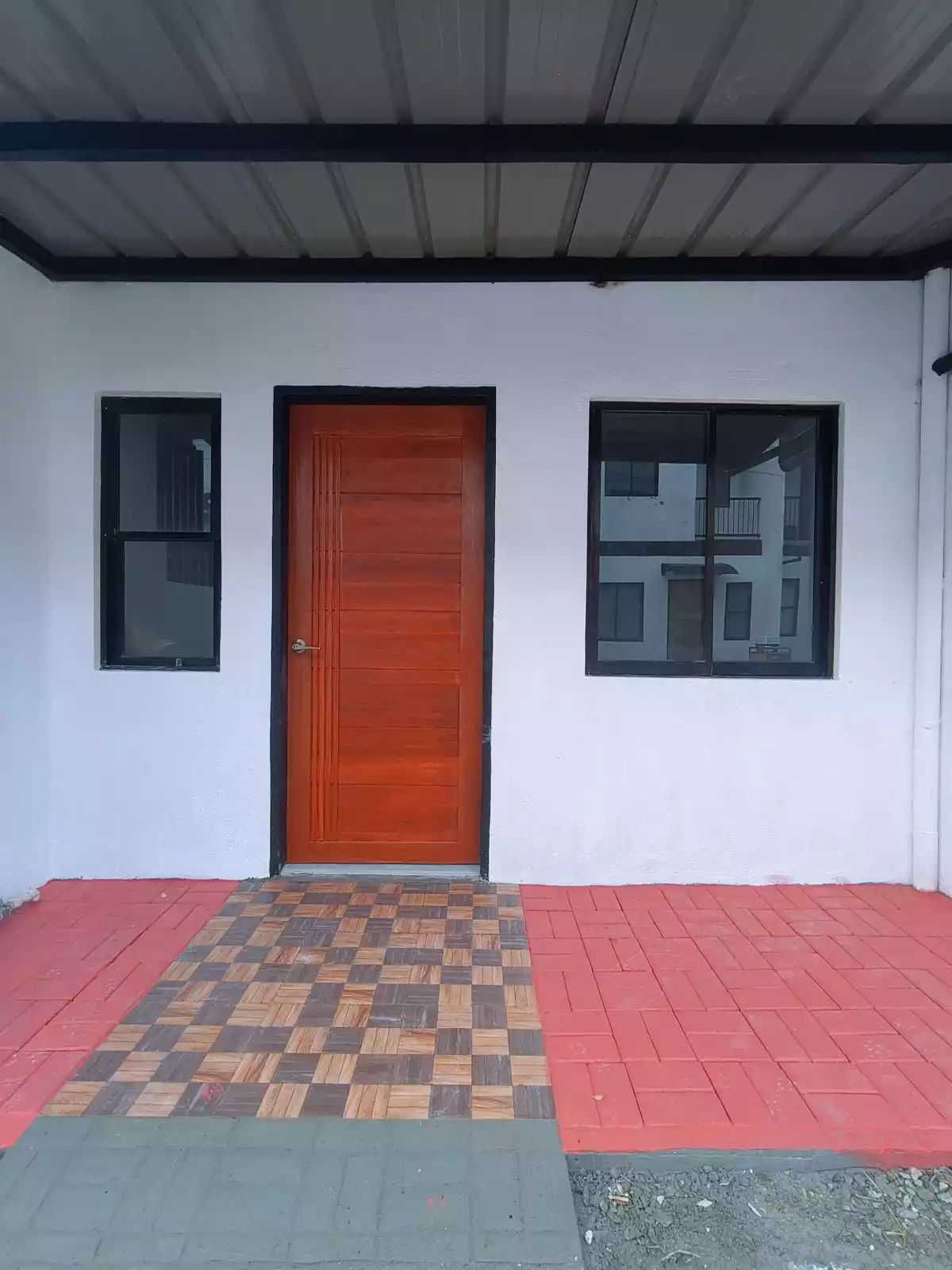 For Rent: Townhouse in Maslog, Danao City — 15,000 PHP