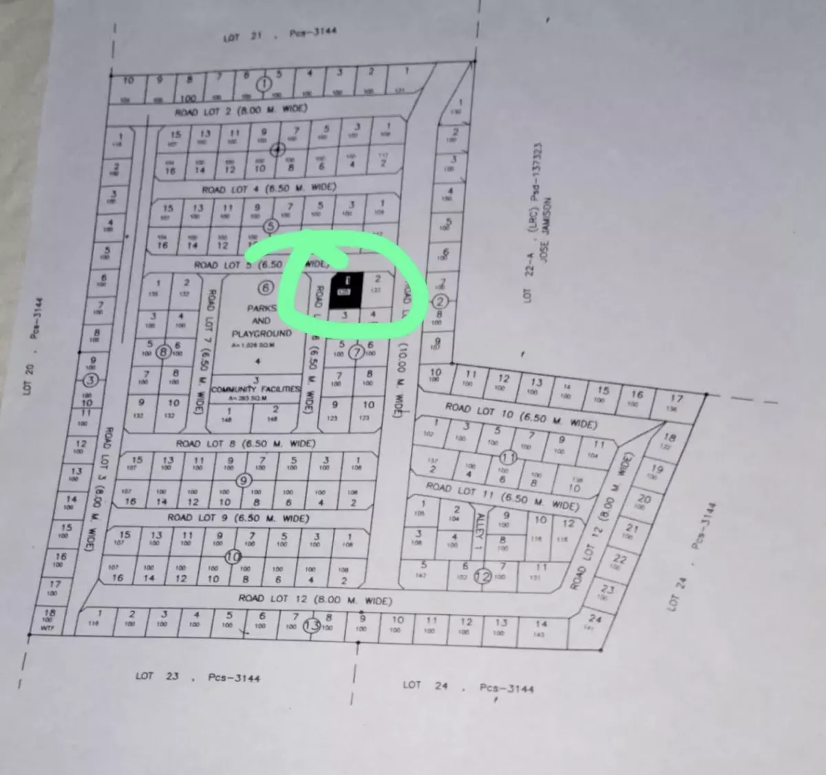 For Sale: Residential Lot in Ma-a, Davao City — 122 sqm Corner Lot — Residential Lot in Davao City, Davao del Sur, 8000 — Photo 6