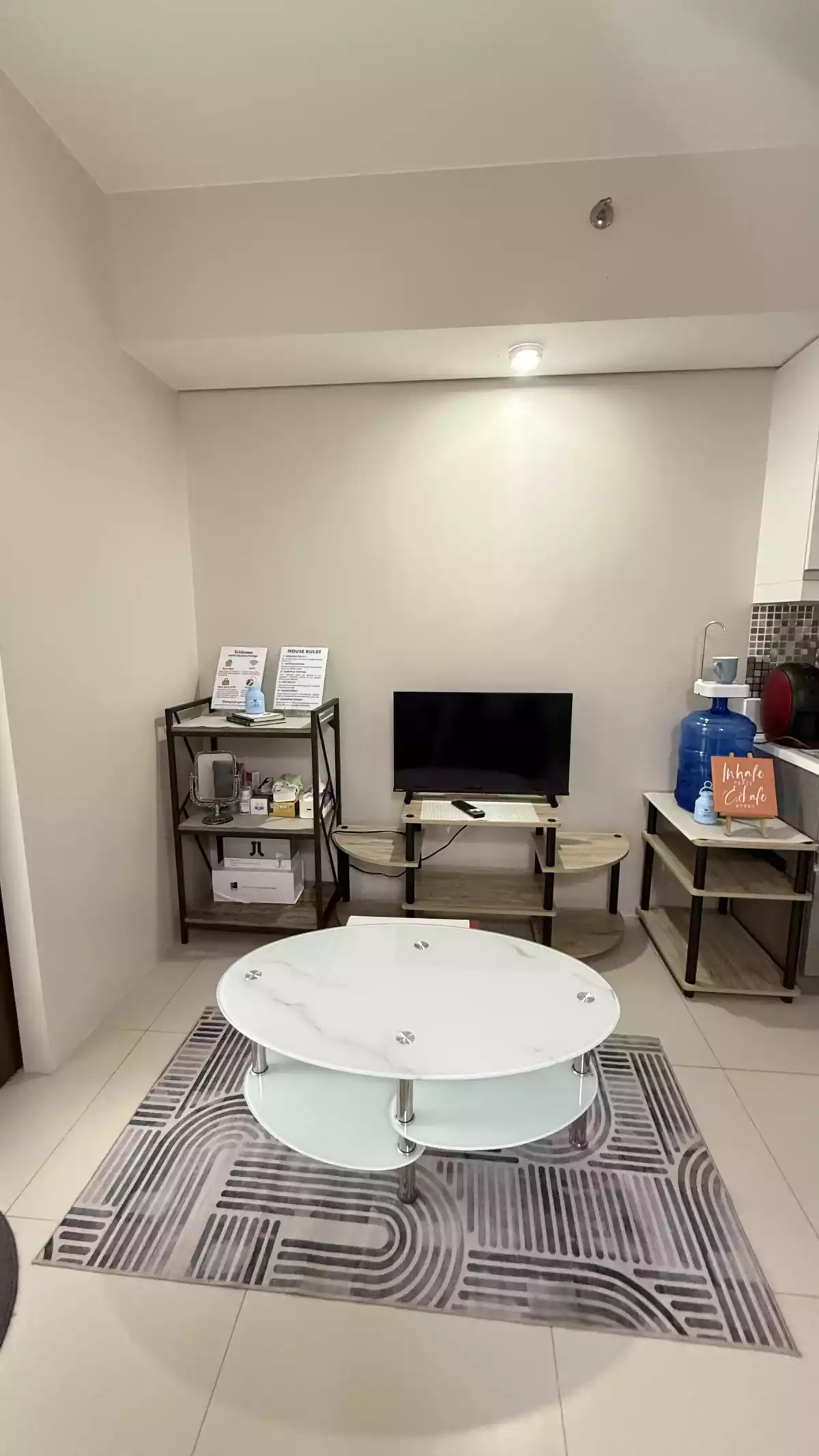 Open photo 35 of 44 — For Rent: 1BR Condo in Camputhaw, Cebu City — 54 sqm Fully Furnished
