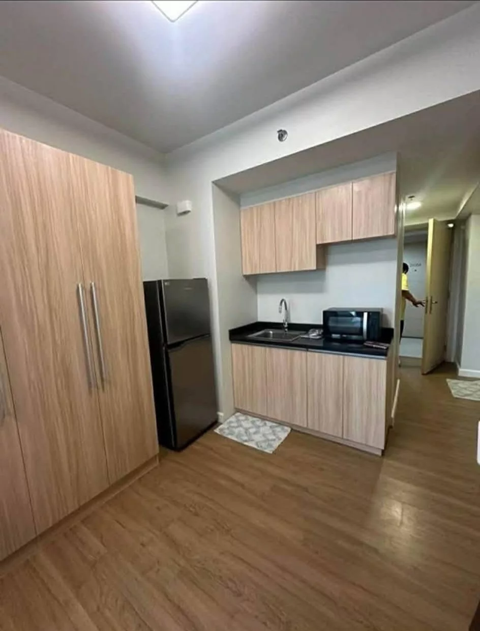 FOR SALE: FURNISHED STUDIO UNIT AT SOLINEA - LAZULI T3, CEBU BUSINESS PARK, CEBU CITY — Studio in Mabolo, Cebu City, Cebu — Photo 6