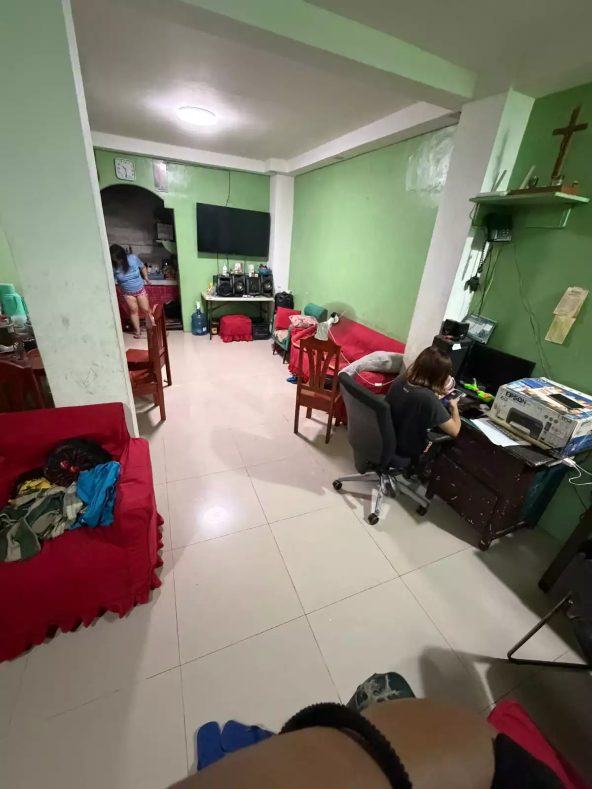 3 storey house and lot — House and Lot in Puntod, Cagayan de Oro City, Misamis Oriental — Photo 2