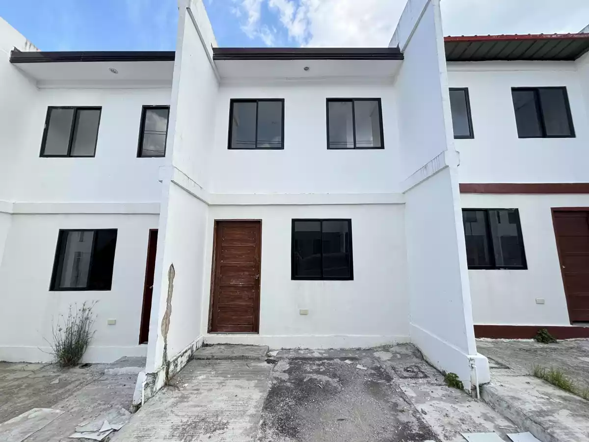 For Sale: 2BR Townhouse in Lagtang, Talisay City — 45.5 sqm — Townhouse in Lagtang, Talisay City, Cebu — Photo 2
