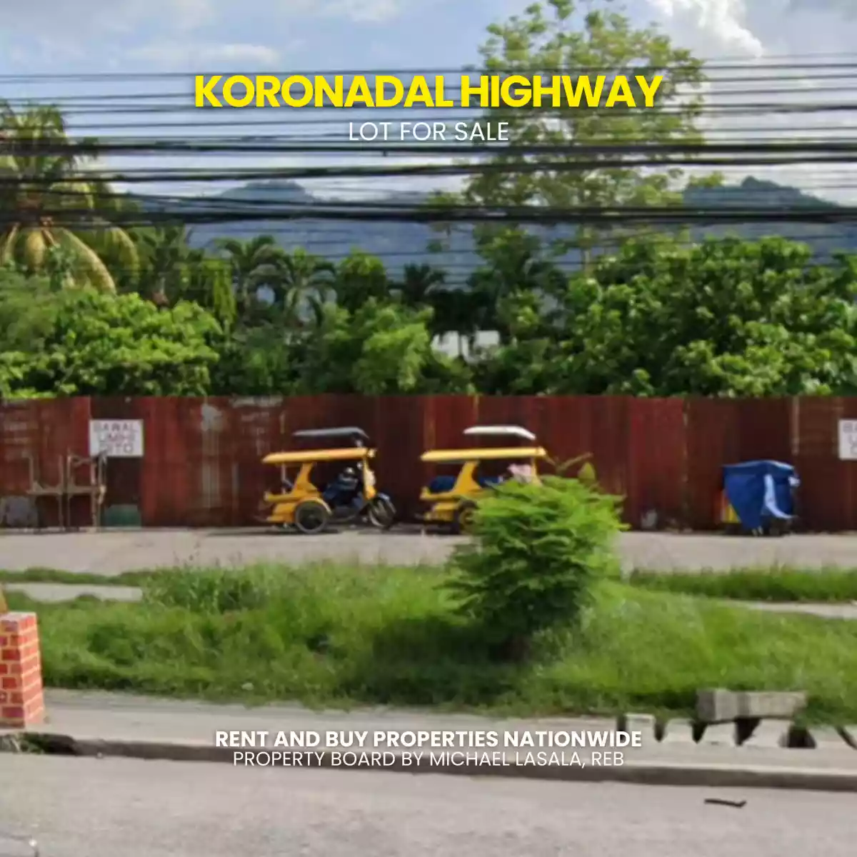 KORONADAL-GENSAN DRIVE HIGHWAY LOT FOR SALE — Commercial Lot in Koronadal, South Cotabato, 9506 — Photo 5