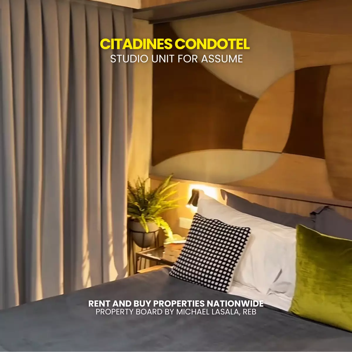 CITADINES CONDOTEL ASSUME — Studio in Davao City, Davao del Sur, 8000 — Photo 2