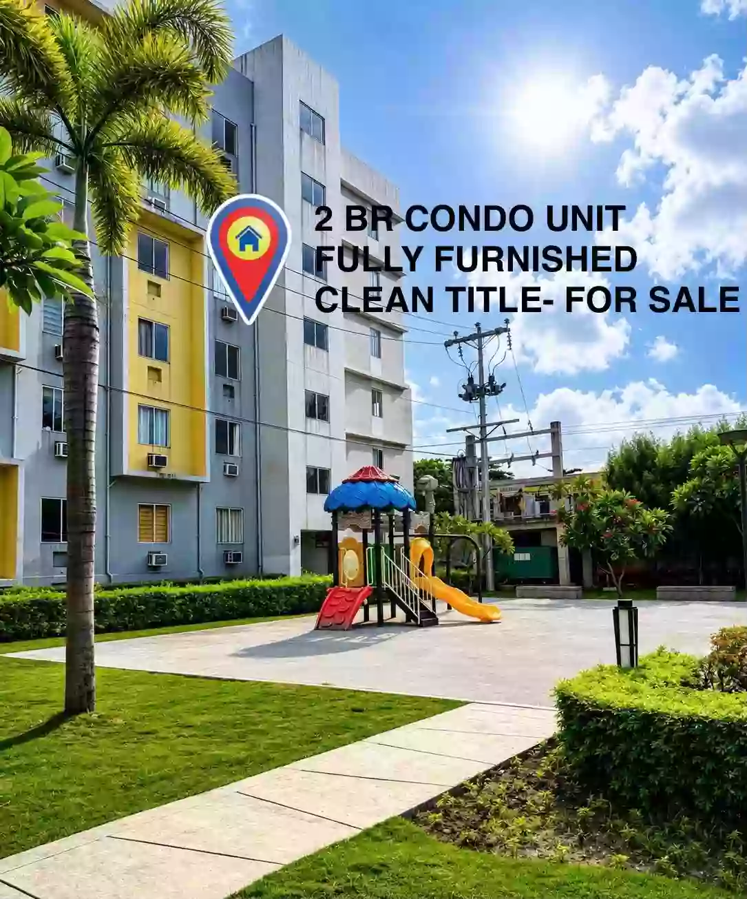 8 Spatial Davao Fully Furnished Condo Unit — 2 Bedrooms in Ma-a, Davao City, Davao del Sur — Photo 3