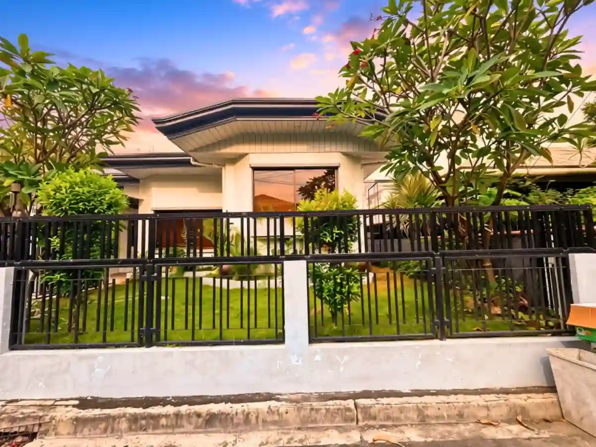 For Rent: 2BR House and Lot in Cabancalan, Mandaue City — Emerald Estate Subd