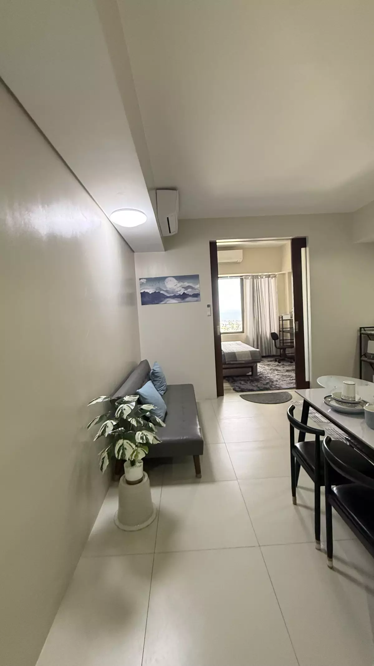 Open photo 27 of 44 — For Rent: 1BR Condo in Camputhaw, Cebu City — 54 sqm Fully Furnished