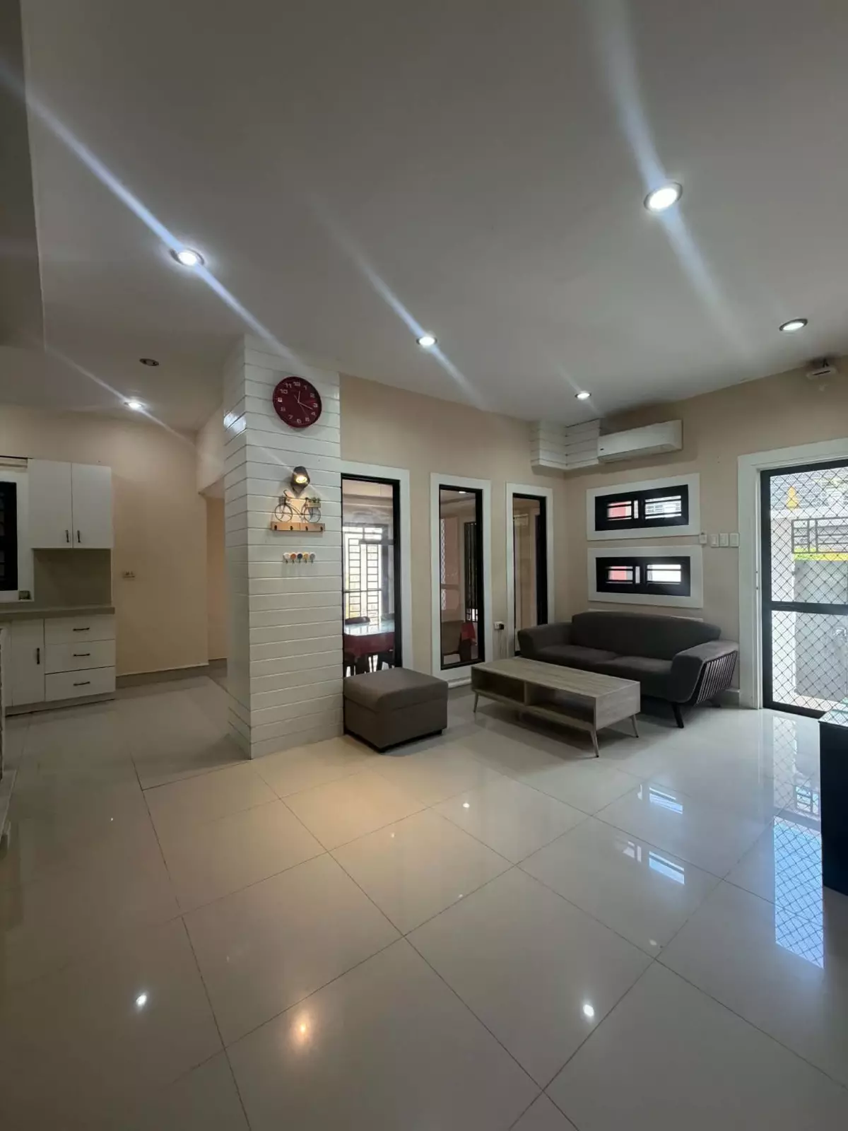 FOR RENT: 3BR House and Lot in City Heights, General Santos City — 234sqm