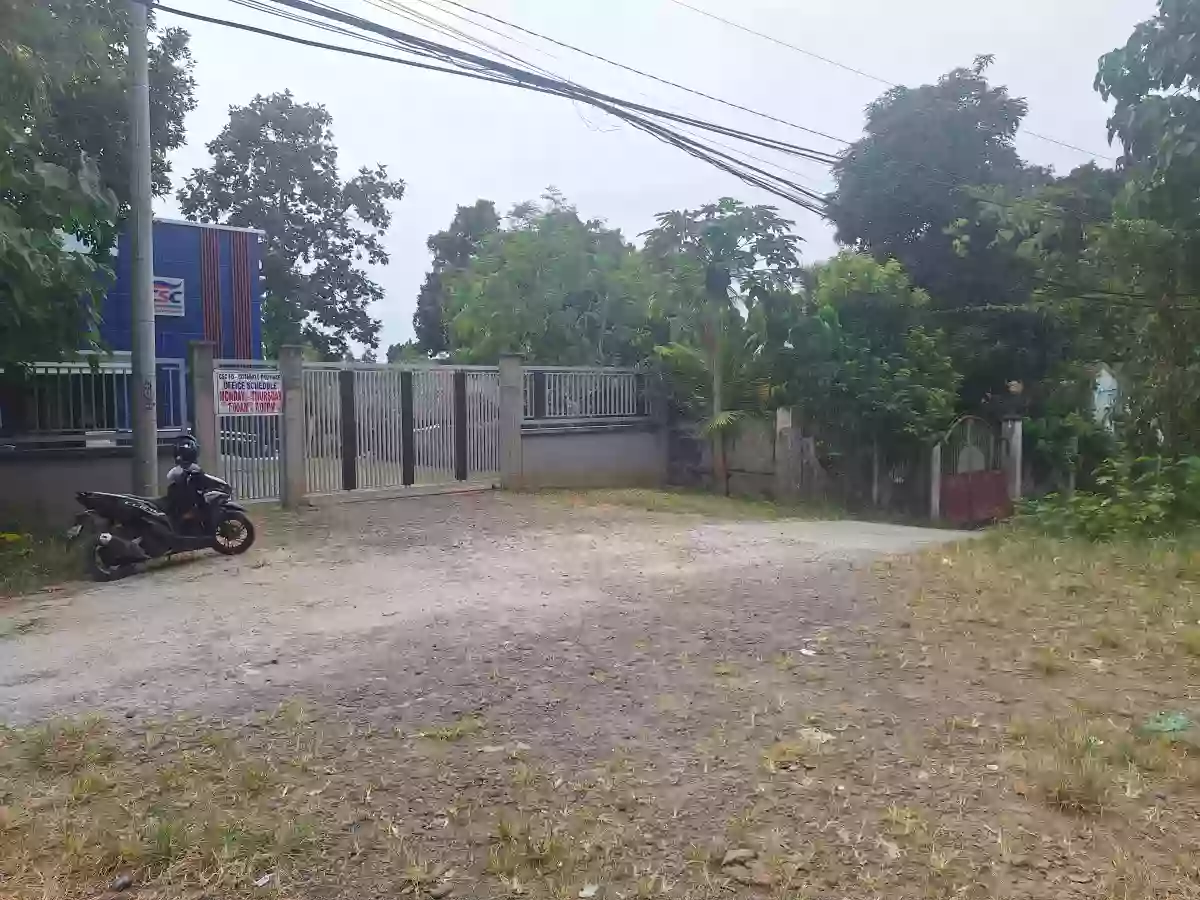 For Sale: Commercial Lot in Lanao, Kidapawan City — 949 sqm
