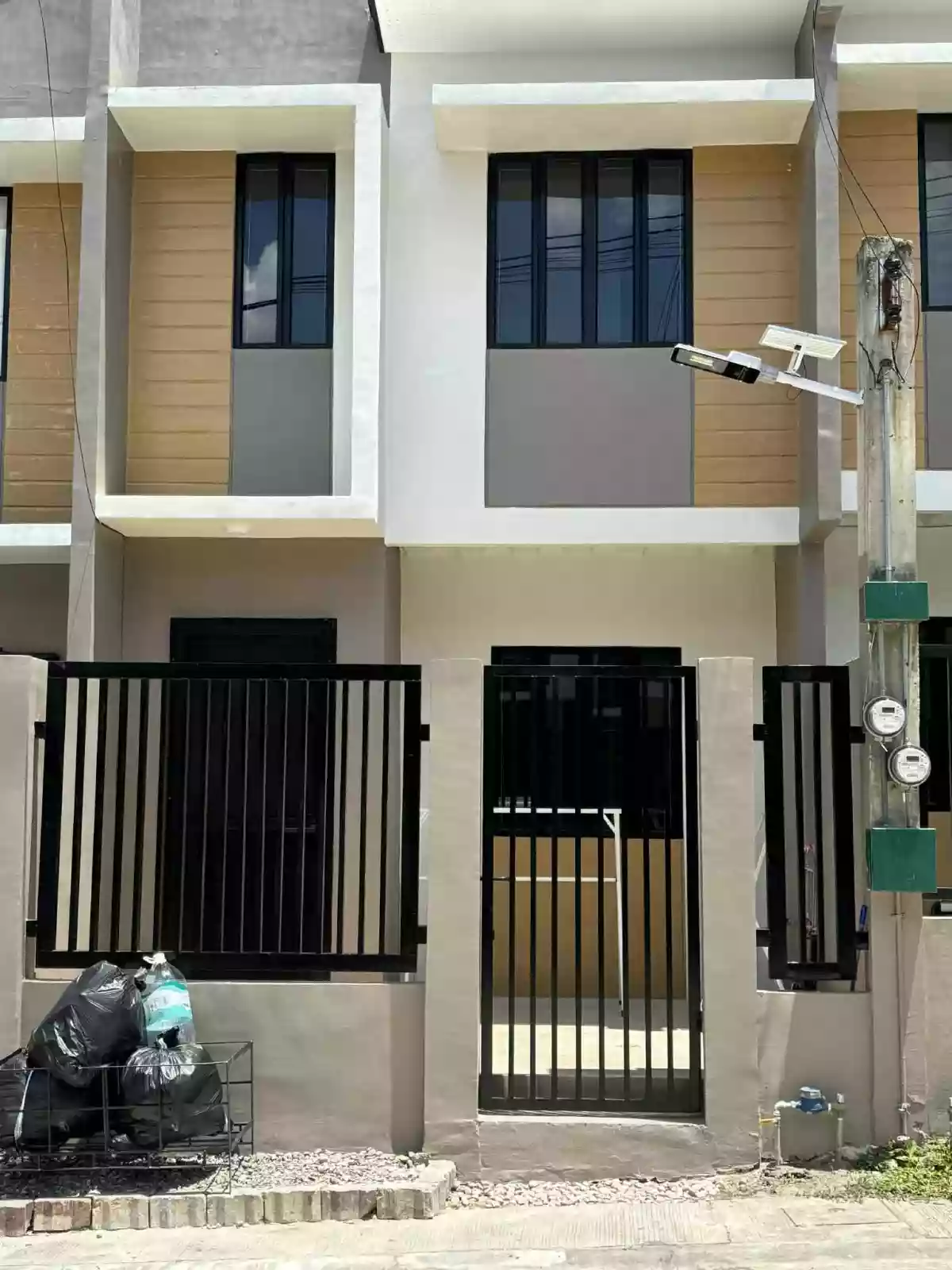 For Sale 2BR Townhouse in Lumbia, Cagayan de Oro City 40 sqm
