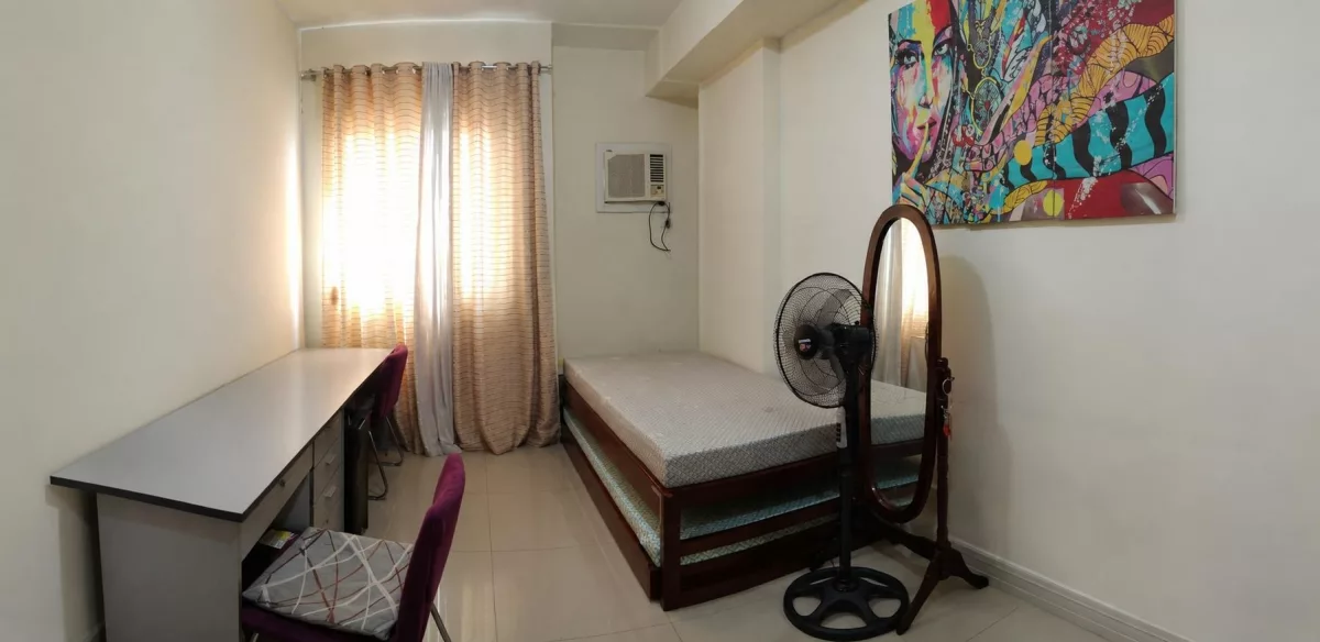 For Sale: Grand Residences Studio in Kasambagan, Cebu City — Move-in Ready — Studio in Banilad and Pres. Roxas Street, Ayala Access Road, Kasambagan — Photo 5