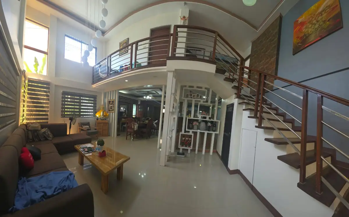 For Sale: 9BR House and Lot in San Felipe, Naga City — 322 sqm 2 Parking — House and Lot in Naga City, Camarines Sur, 4400 — Photo 2