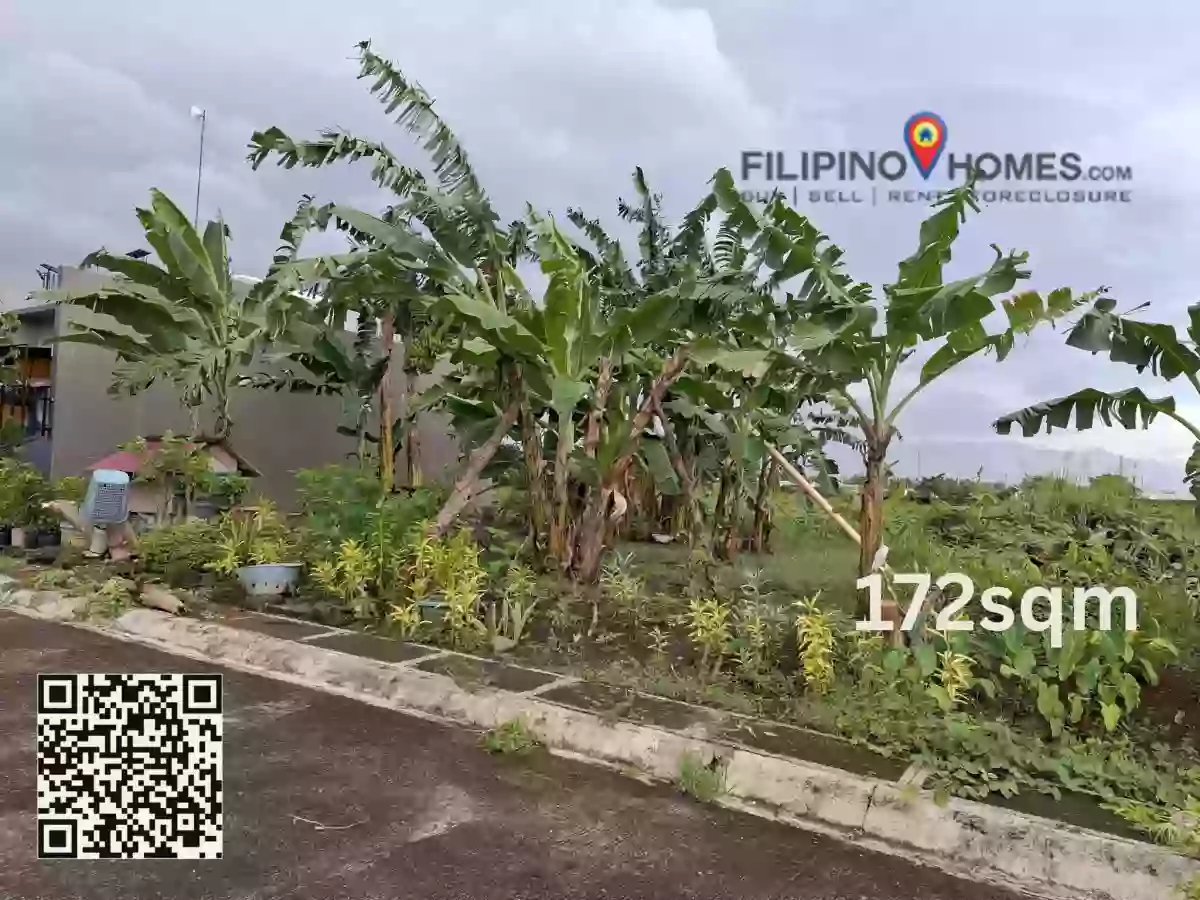 LOT FOR SALE in Caceres Heights Subdivision — Residential Lot in Pacol, Naga City, Camarines Sur — Photo 3