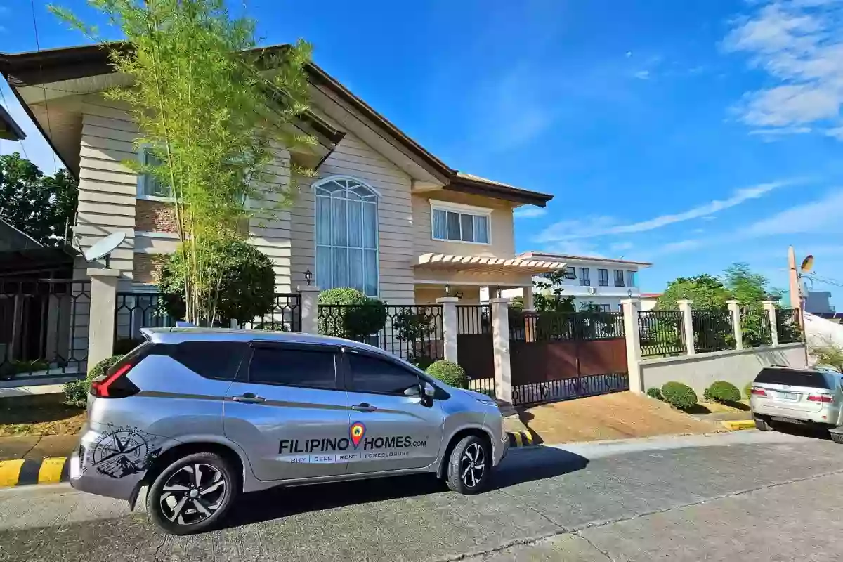 For Rent: 3BR House and Lot in Vista Grande, Talisay City — 340 sqm — House and Lot in Talisay City, Cebu, 6045 — Photo 2