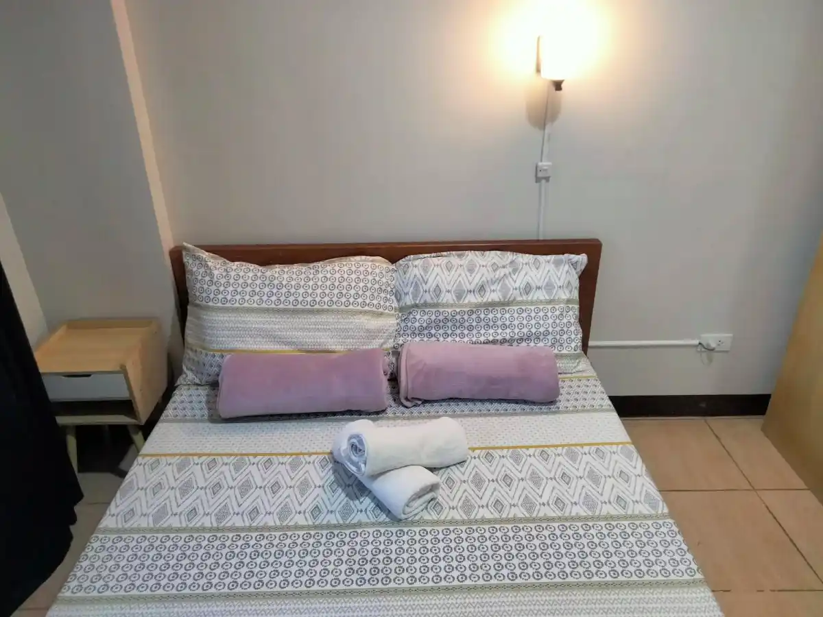 For Sale: Central Apartment 1BR w/ balcony Condo in Trancoville, Baguio City — Fully Furnished — 1 Bedroom in Trancoville, Baguio City, Benguet — Photo 4