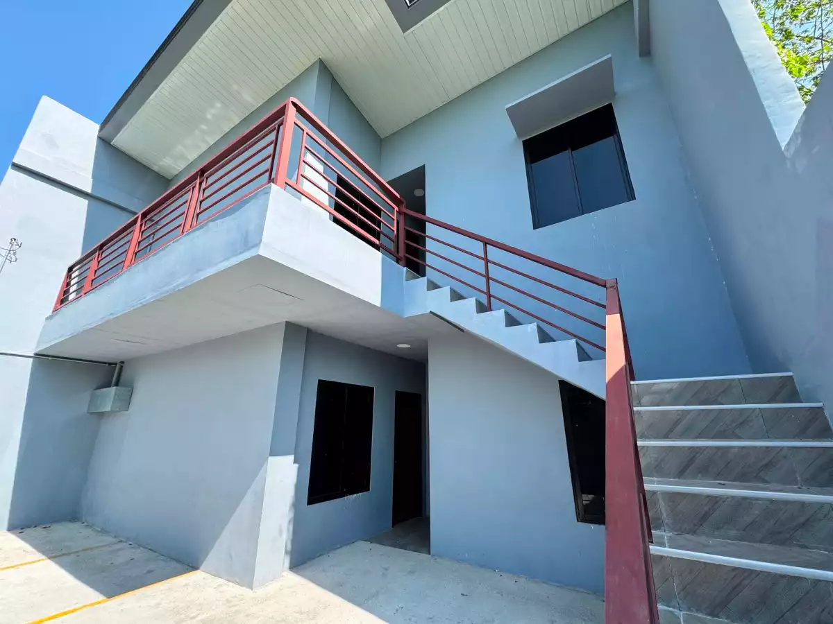 BRAND-NEW 6-DOOR APARTMENT FOR SAL — Apartment in Lagao (1st & 3rd), General Santos City, South Cotabato — Photo 2