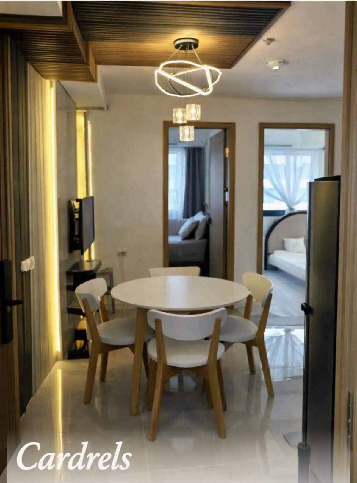 ✨ FOR RENT | LUXURY 2BR CONDO – CITY CLOU, CEBU CITY  📍 City Clou, Tower A, Cebu City