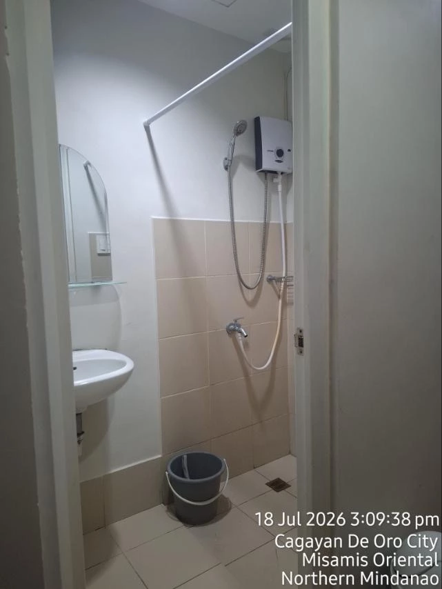Furnished Studio At the Loop Near Limketkai Mall — Studio in Lapasan, Cagayan de Oro City, Misamis Oriental — Photo 5