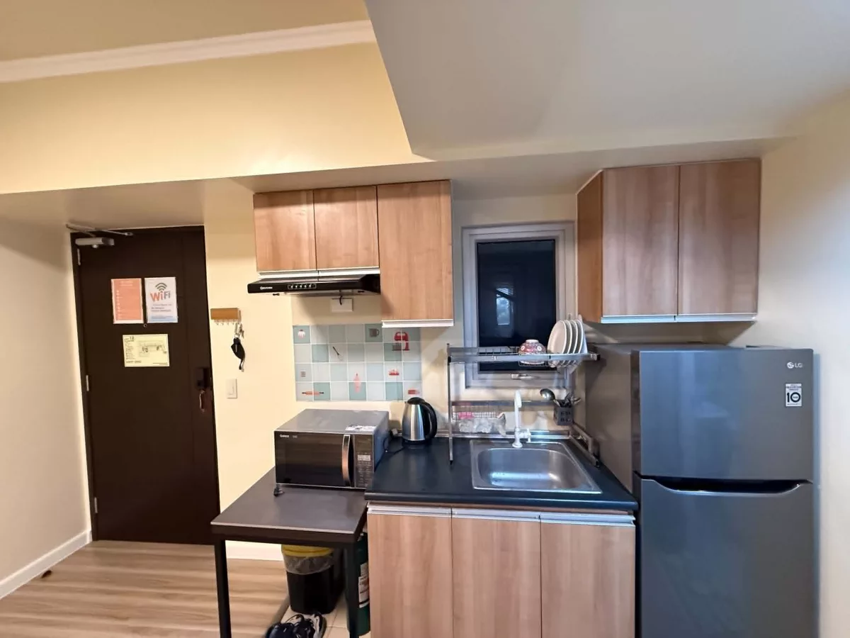 Open photo 11 of 17 — For Sale: 1BR Condo Avida Riala in Lahug IT Park, Cebu City — 41.90 sqm