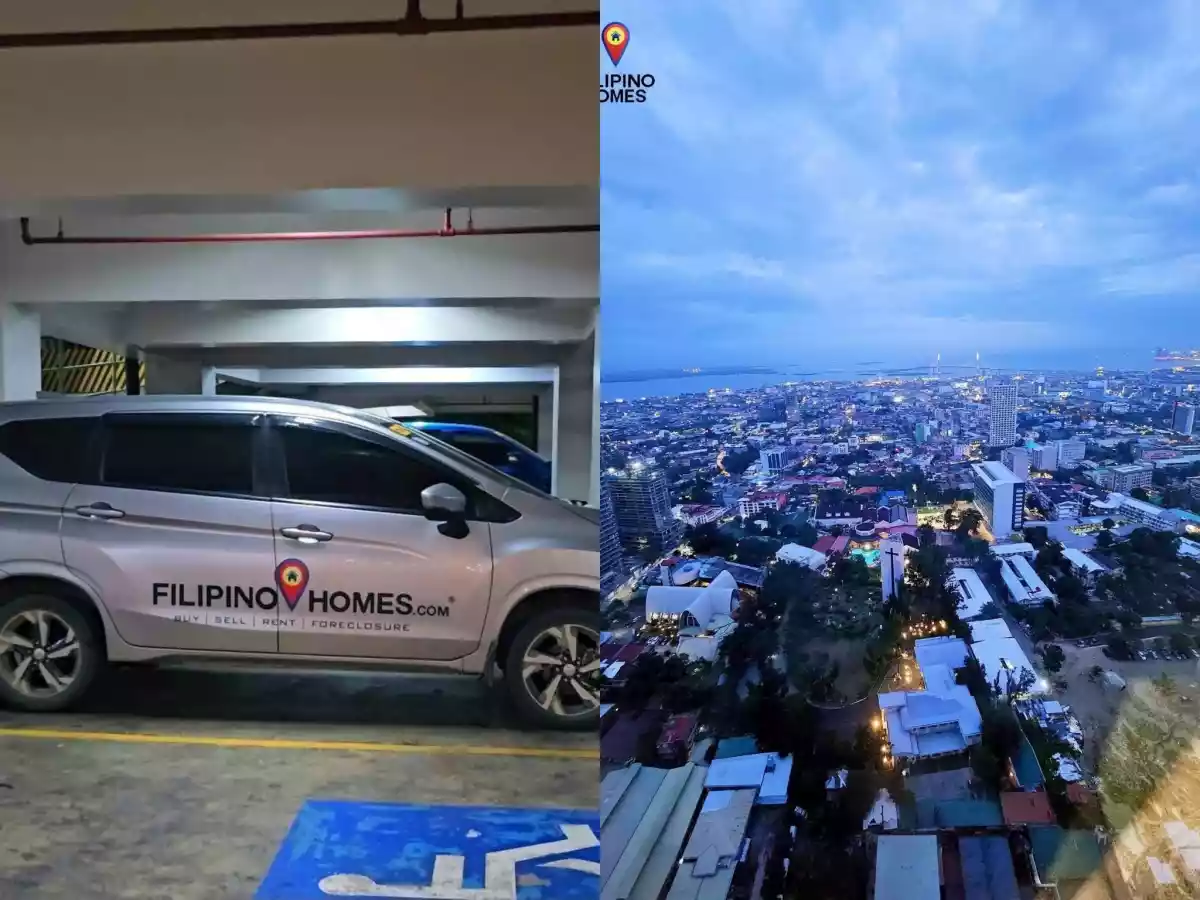 For Rent: 2BR Condo w/ Parking in Horizon 101, Cebu City — 60.3 sqm — 2 Bedrooms in Cogon Ramos, Cebu City, Cebu — Photo 6