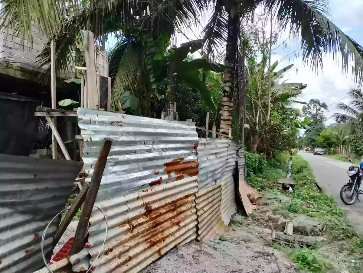 For Sale: Residential Lot in Poblacion, Polomolok — 214 sqm — Residential Lot in Poblacion, Polomolok, South Cotabato — Photo 2