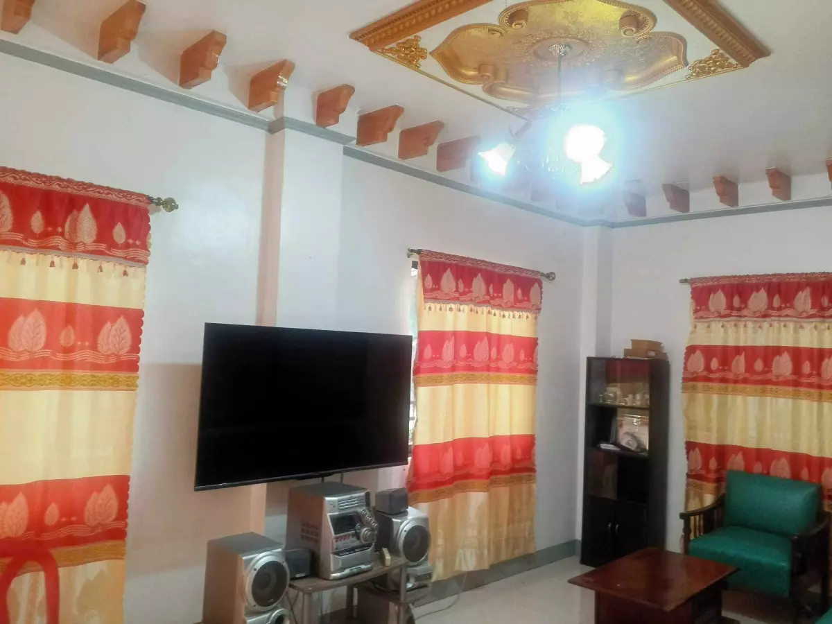 Phasco Village Tablon House and Lot For Sale — House and Lot in Cagayan de Oro City, Misamis Oriental, 9000 — Photo 6