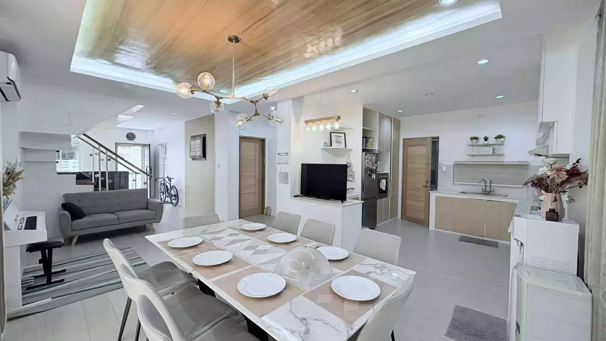 XAVIER ESTATES HOUSE AND LOT UPTOWN CDO — House and Lot in Cagayan de Oro City, Misamis Oriental, 9000 — Photo 4
