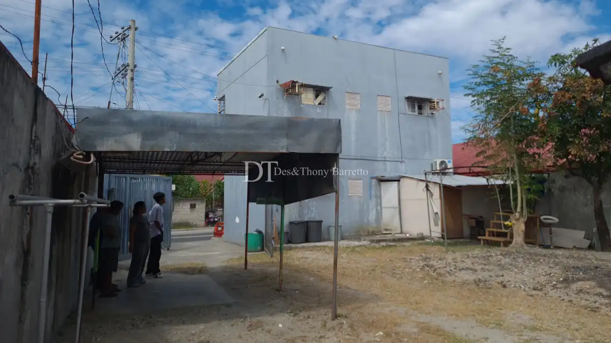 For Sale: Building in Estacion, Paniqui — 338 sqm lot, 97.96 sqm floor — Building in Estacion, Paniqui, Tarlac — Photo 2