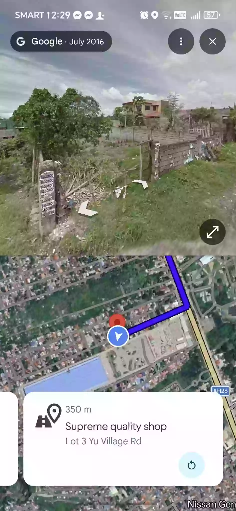 For Sale: Commercial Lot in Apopong, General Santos City — 300 sqm