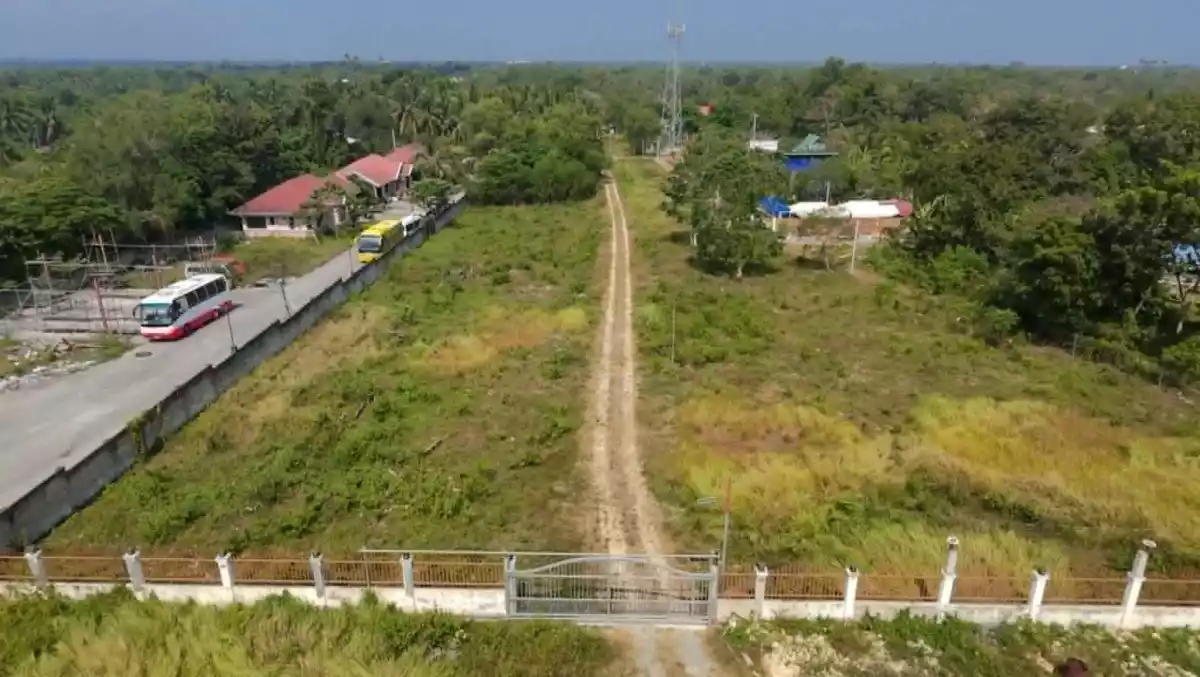 479 sqm Residential Lot for Sale Near Tinago Elementary School, Dauis — Residential Lot in Tinago, Dauis, Bohol — Photo 4