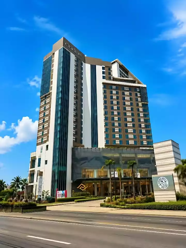 for Assume: Studio Condo in Matina Crossing, Davao City — 30.6 sqm