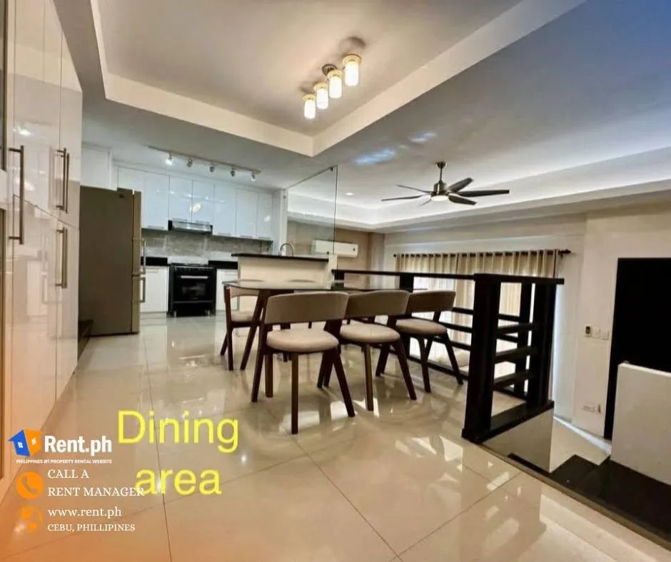 Open photo 10 of 10 — For Rent: 2BR Townhouse in Talamban, Cebu City — Pristina North