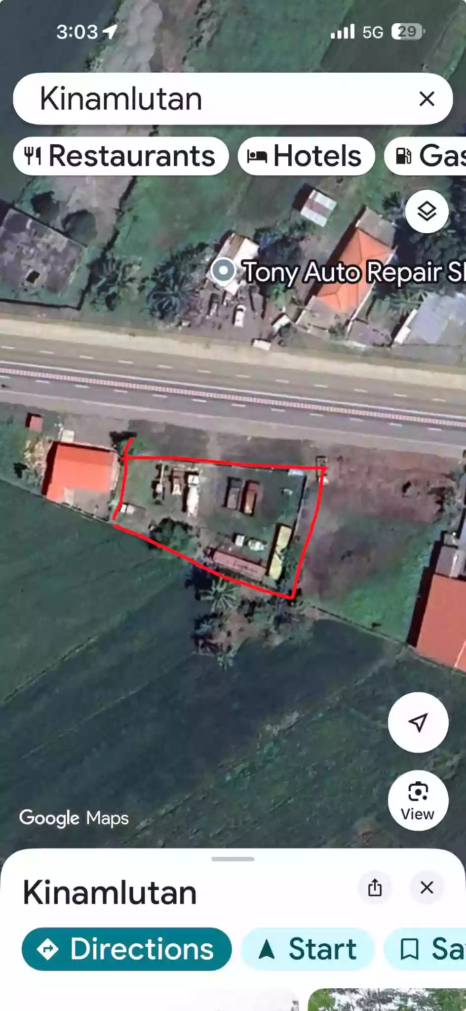 For Sale: Commercial Lot in Kinamlutan, Butuan City — 955 sqm — Commercial Lot in Butuan City, Agusan del Norte, 8600 — Photo 3