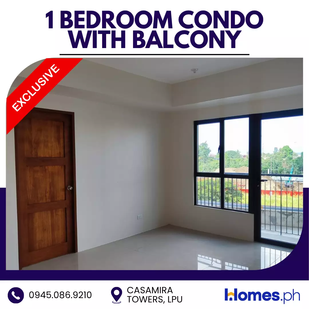 For Assume: 1 Bedroom Condo in Sasa, Davao City — 44.30 sqm — 1 Bedroom in Sasa, Davao City, Davao del Sur — Photo 2
