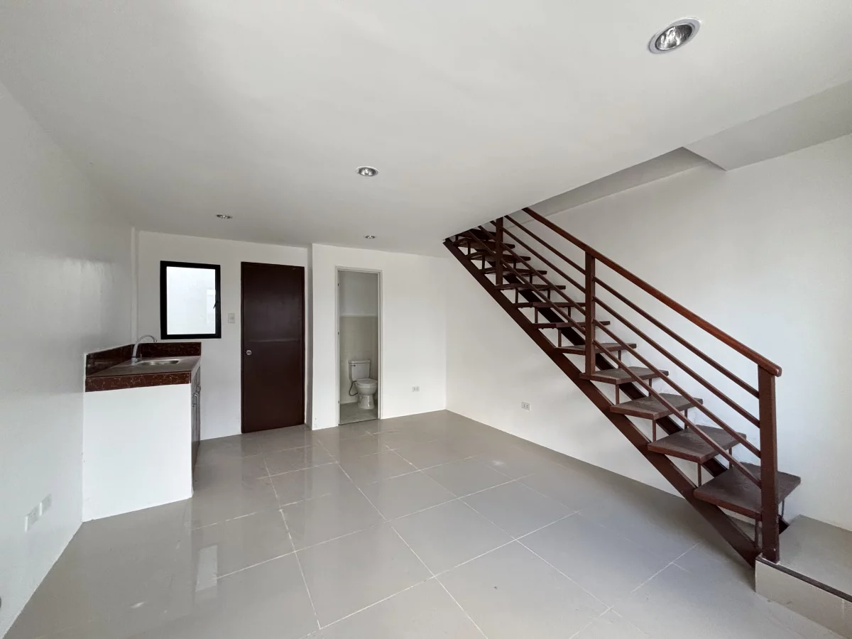 For Sale: 2BR Townhouse in Lagtang, Talisay City — 45.5 sqm — Townhouse in Lagtang, Talisay City, Cebu — Photo 4