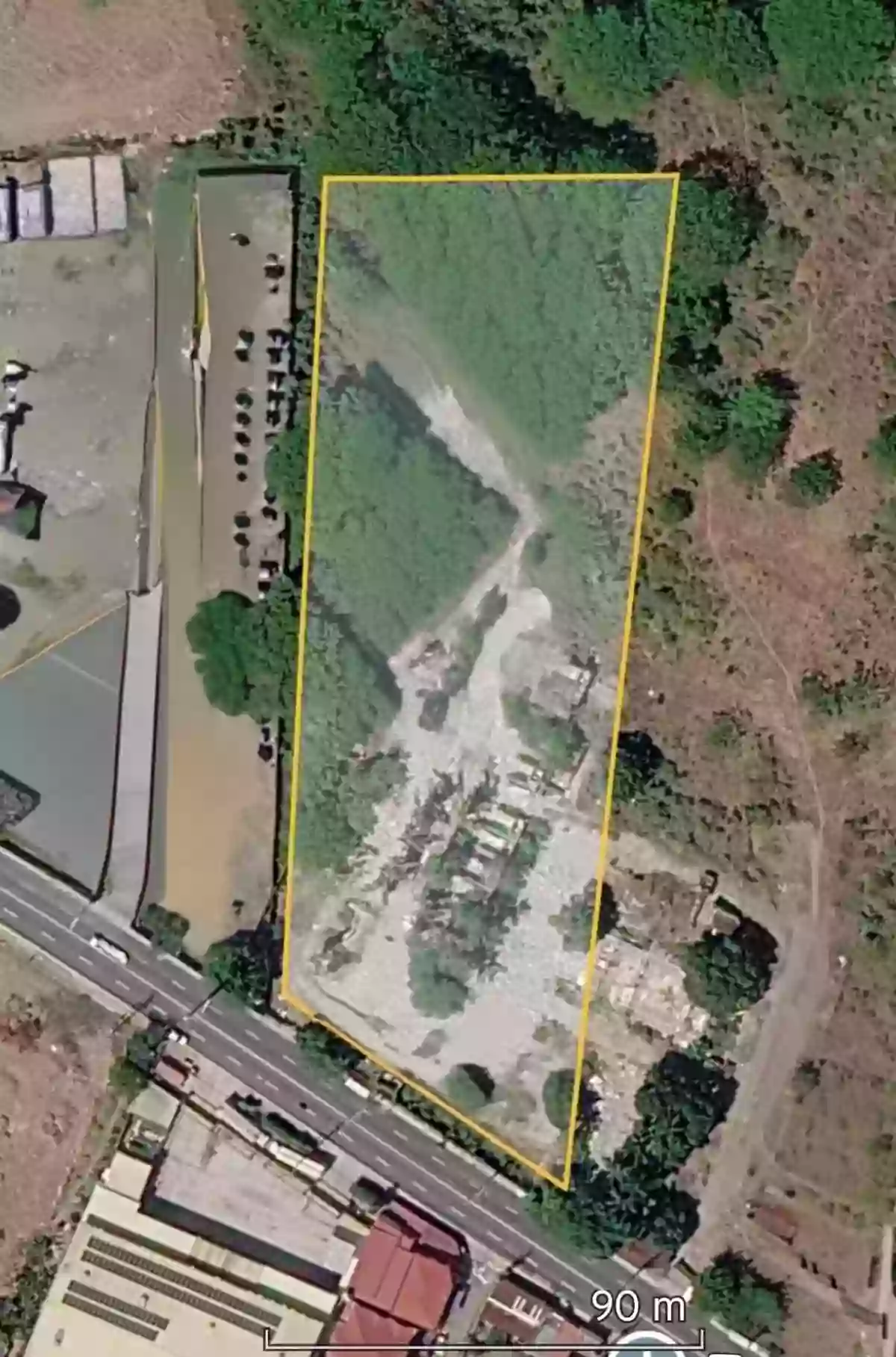 For sale lot only title — Industrial Lot in Biclatan, Gen. Trias, Cavite — Photo 2