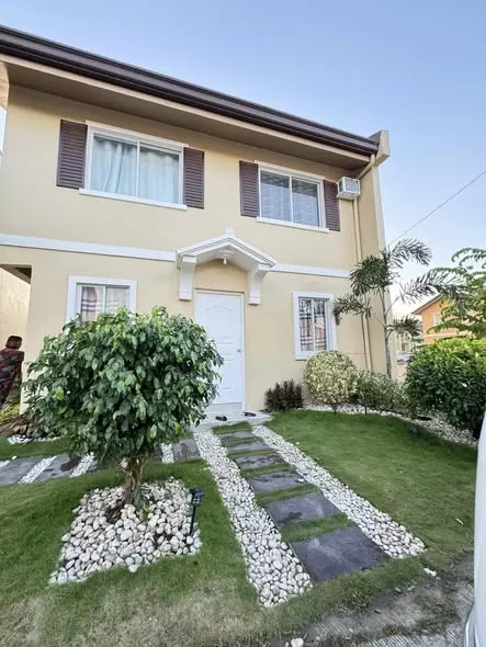 2.4M Camella For Sale at General Santos City Fully Furnished