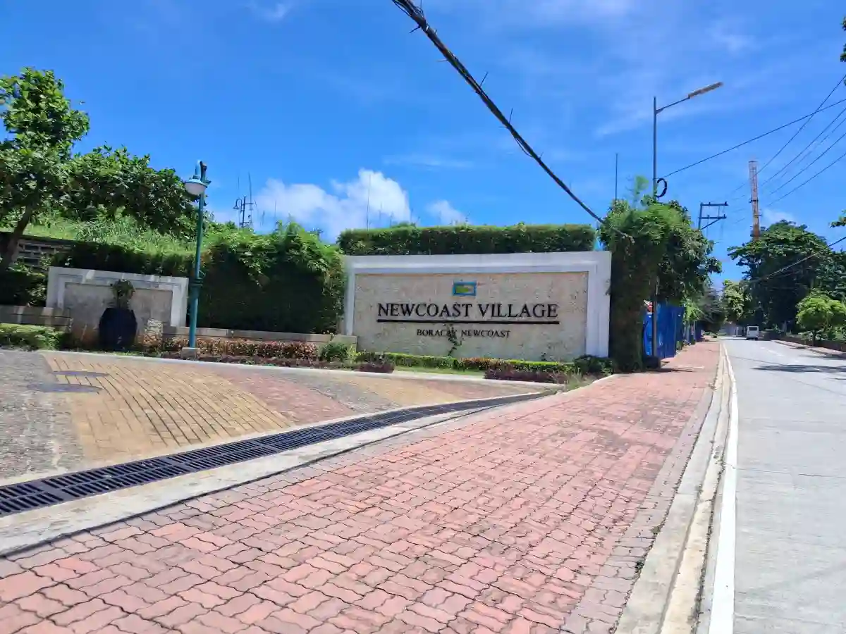 271 sqm Prime Lot in Newcoast Village, Boracay — Residential Lot in Malay, Aklan, 5608 — Photo 2