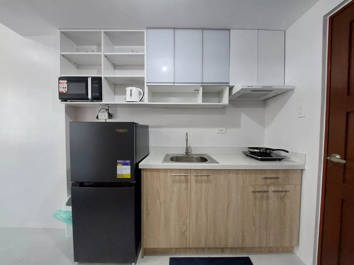 FOR RENT: Casa Mira Towers Mandaue Studio in Alang-alang, Mandaue City — Professionals — Studio in Alang-alang, Mandaue City, Cebu — Photo 2