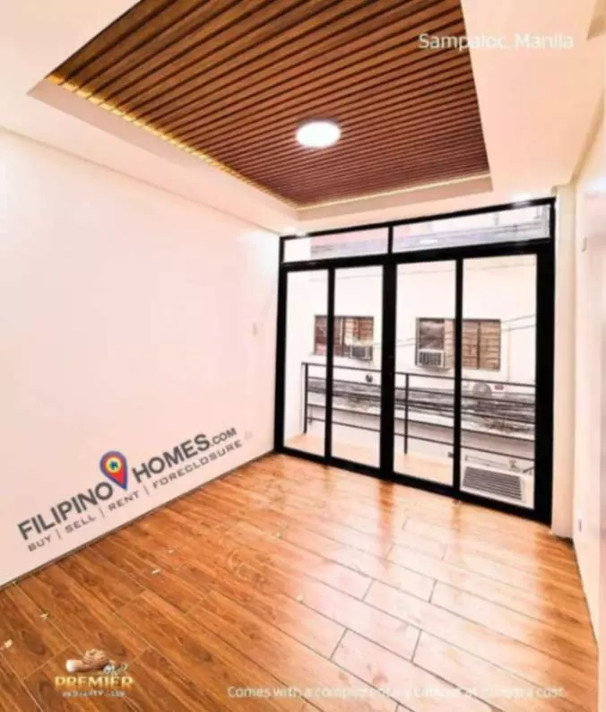 THREE STOREY BRANDNEW TOWNHOUSE FOR SALE NEAR UST SAMPALOC MANILA - photo 5