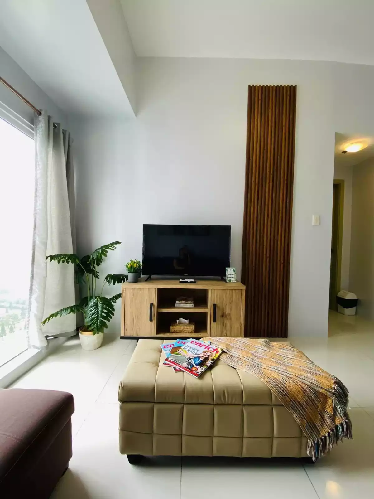 Rush Sale: Jenny Bataluna- Your Dream Condo in Tagaytay Awaits / SMDC Wind Residence — 2 Bedrooms in Maharlika West, Tagaytay City, Cavite — Photo 7