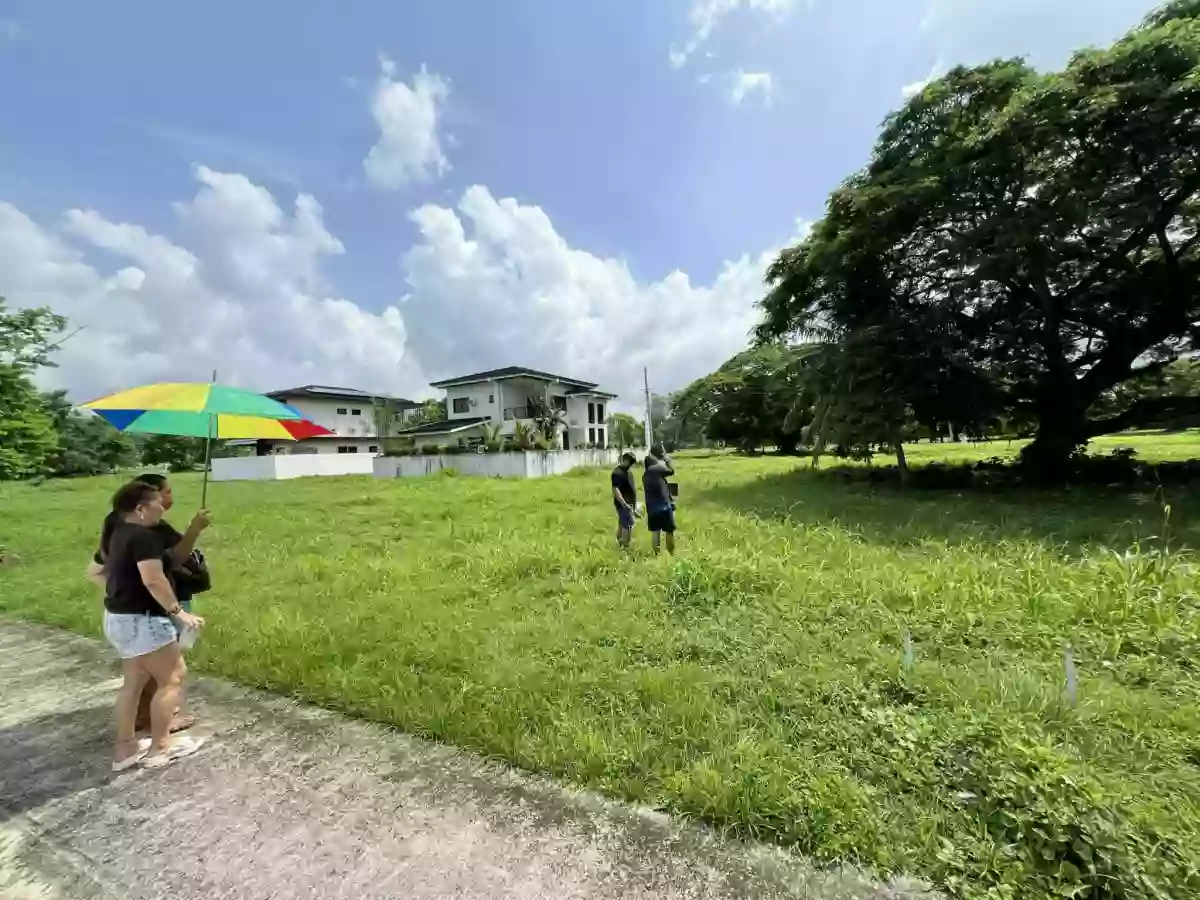 Land close to the beach in Laiya, Batangas, for sale.Subdivision, Resindential lot.247 sqm. — Residential Lot in San Juan, Batangas, 4226 — Photo 4