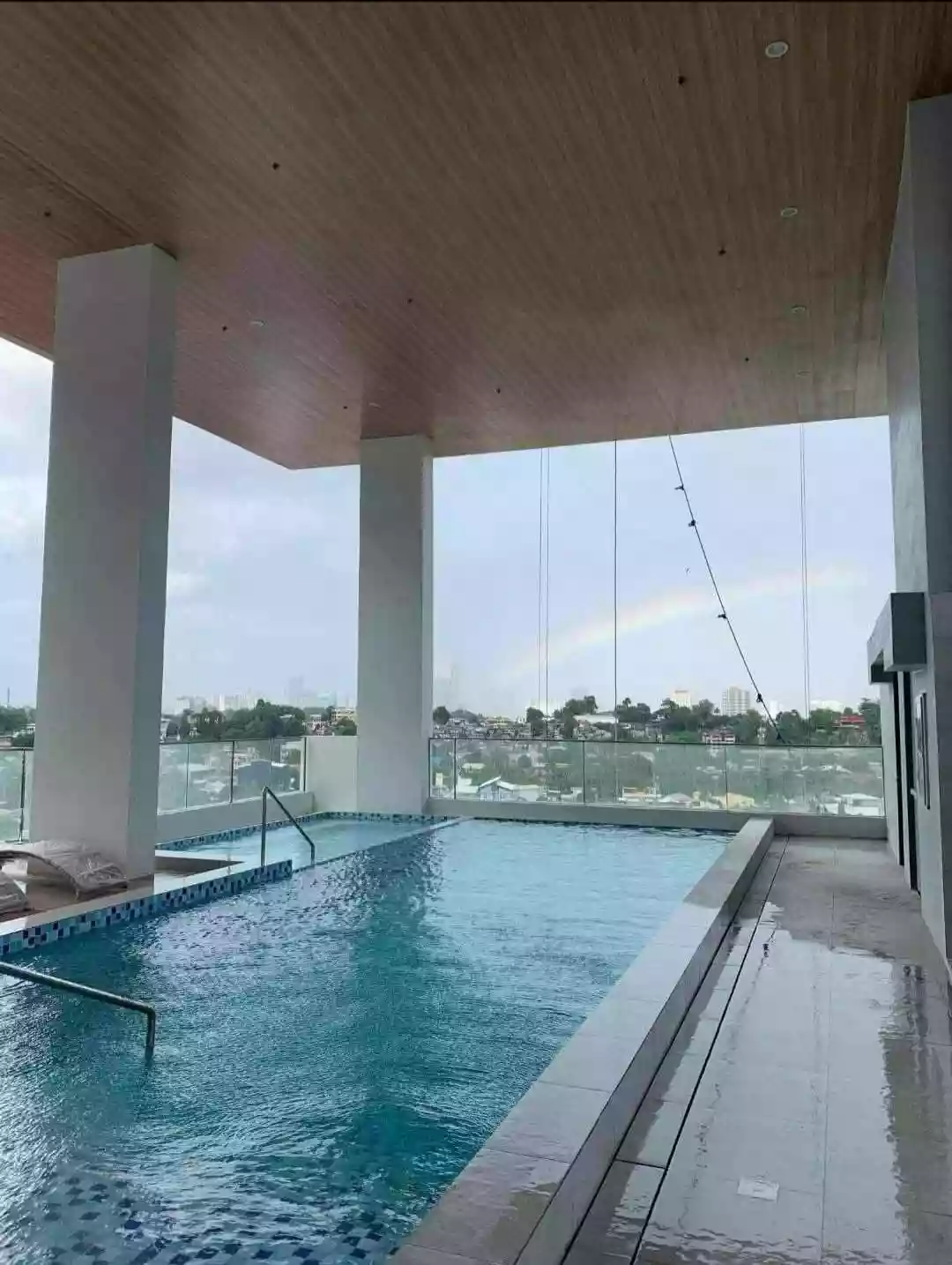 For Rent: Studio Condo with Balcony in Guadalupe, Cebu City — Casa Mira Guadalupe — Studio in Guadalupe, Cebu City, Cebu — Photo 4