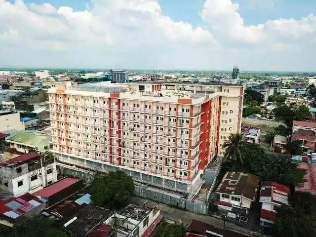 For Sale: 2BR Condo in Tinago, Naga City — Fully Furnished — 2 Bedrooms in Tinago, Naga City, Camarines Sur — Photo 2