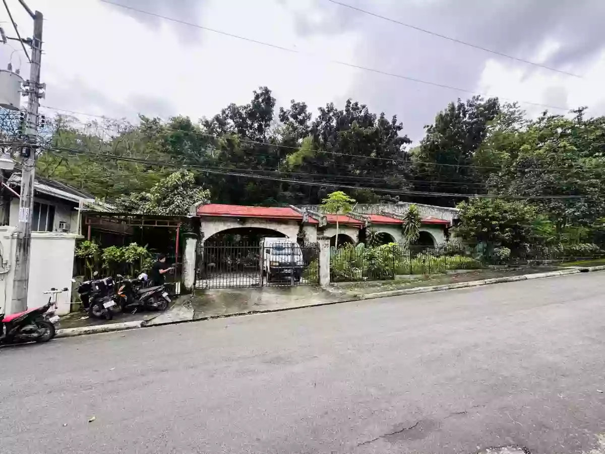 FOR SALE LOT IN BEVERLY HILLS, LAHUG, CEBU CITY — Residential Lot in Cebu City, Cebu, 6000 — Photo 4
