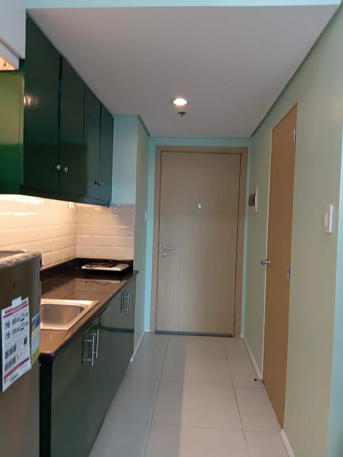 For Sale: Smdc Fern At Grass Residenxes Studio in Santo Cristo, Quezon City — Studio in Santo Cristo, Quezon City, Metro Manila — Photo 4